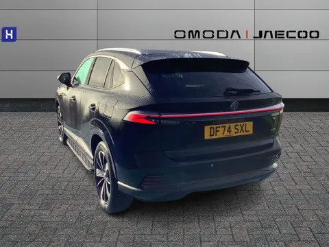 DF74SXL Mg Motor Uk Hs 1.5 T-GDI PHEV Trophy 5dr Auto Thumbnail #8