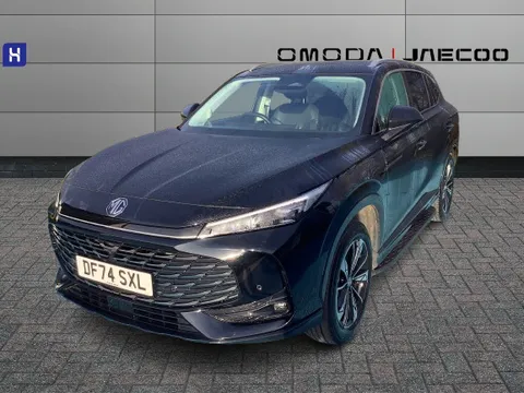 DF74SXL Mg Motor Uk Hs 1.5 T-GDI PHEV Trophy 5dr Auto Thumbnail #4