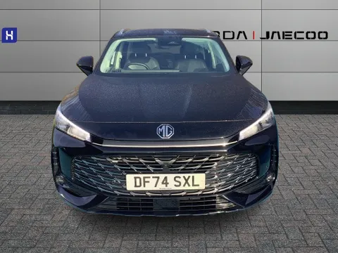 DF74SXL Mg Motor Uk Hs 1.5 T-GDI PHEV Trophy 5dr Auto Thumbnail #3