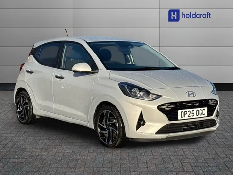 DP25OGC Hyundai i10 1.0 [63] Premium 5dr [Nav] Thumbnail #2