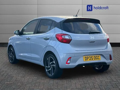 DP25OGC Hyundai i10 1.0 [63] Premium 5dr [Nav] Thumbnail #3