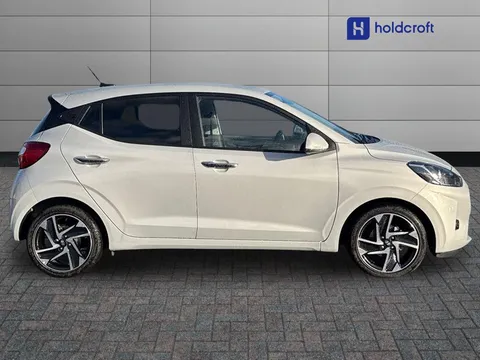 DP25OGC Hyundai i10 1.0 [63] Premium 5dr [Nav] Thumbnail #6