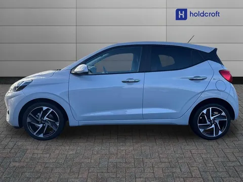 DP25OGC Hyundai i10 1.0 [63] Premium 5dr [Nav] Thumbnail #7