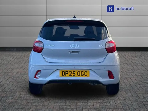 DP25OGC Hyundai i10 1.0 [63] Premium 5dr [Nav] Thumbnail #9