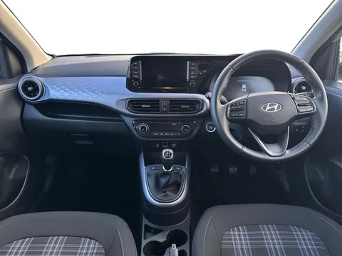 DP25OGC Hyundai i10 1.0 [63] Premium 5dr [Nav] Thumbnail #11