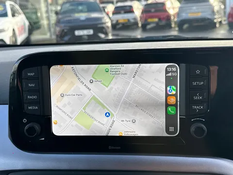 DP25OGC Hyundai i10 1.0 [63] Premium 5dr [Nav] Thumbnail #23