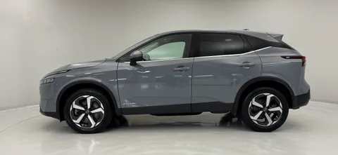 YF72ULO Nissan Qashqai 1.5 E-Power N-Connecta 5dr Auto Thumbnail #8