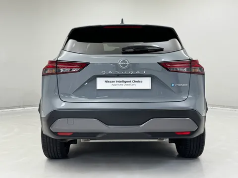 YF72ULO Nissan Qashqai 1.5 E-Power N-Connecta 5dr Auto Thumbnail #10
