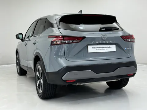YF72ULO Nissan Qashqai 1.5 E-Power N-Connecta 5dr Auto Thumbnail #11