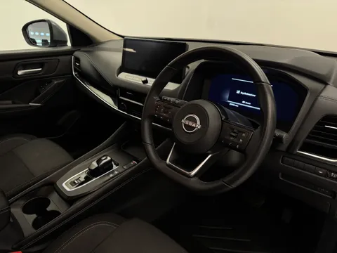 YF72ULO Nissan Qashqai 1.5 E-Power N-Connecta 5dr Auto Thumbnail #22