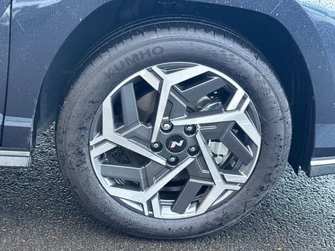 DX75XWM Hyundai Kona 1.6 Hybrid 129 N Line 5dr DCT Thumbnail #6