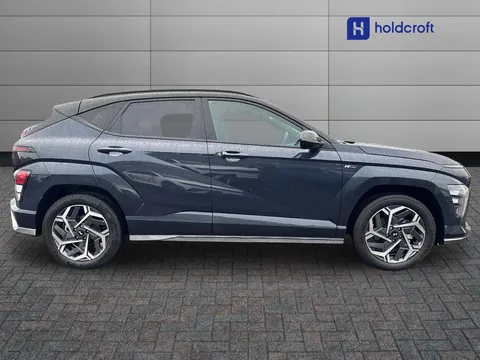DX75XWM Hyundai Kona 1.6 Hybrid 129 N Line 5dr DCT Thumbnail #7