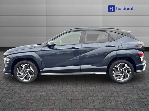 DX75XWM Hyundai Kona 1.6 Hybrid 129 N Line 5dr DCT Thumbnail #8