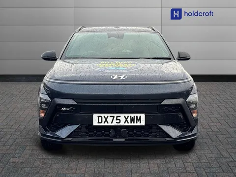 DX75XWM Hyundai Kona 1.6 Hybrid 129 N Line 5dr DCT Thumbnail #9