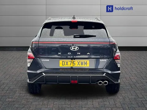 DX75XWM Hyundai Kona 1.6 Hybrid 129 N Line 5dr DCT Thumbnail #10
