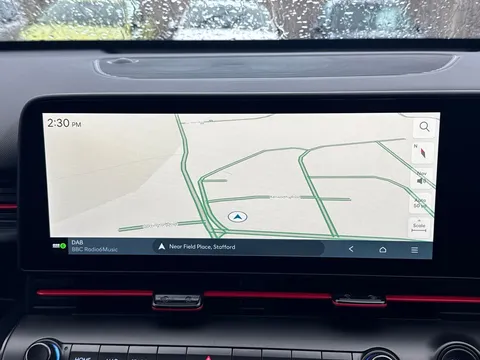 DX75XWM Hyundai Kona 1.6 Hybrid 129 N Line 5dr DCT Thumbnail #17