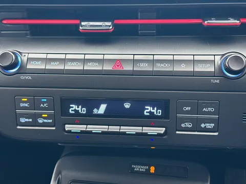 DX75XWM Hyundai Kona 1.6 Hybrid 129 N Line 5dr DCT Thumbnail #19