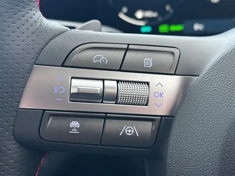 DX75XWM Hyundai Kona 1.6 Hybrid 129 N Line 5dr DCT Thumbnail #21