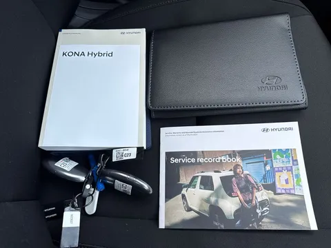 DX75XWM Hyundai Kona 1.6 Hybrid 129 N Line 5dr DCT Thumbnail #28