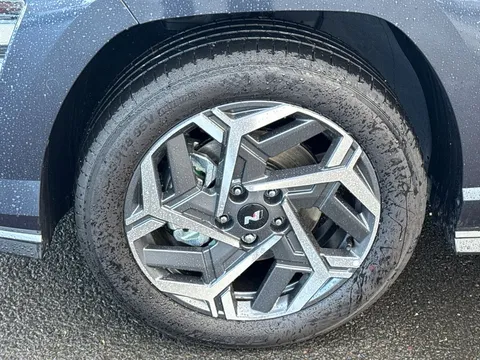 DX75XWM Hyundai Kona 1.6 Hybrid 129 N Line 5dr DCT Thumbnail #31