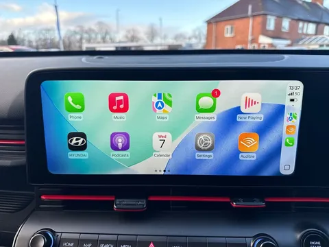 DX75XWM Hyundai Kona 1.6 Hybrid 129 N Line 5dr DCT Thumbnail #33