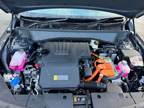 DX75XWM Hyundai Kona 1.6 Hybrid 129 N Line 5dr DCT Thumbnail #34