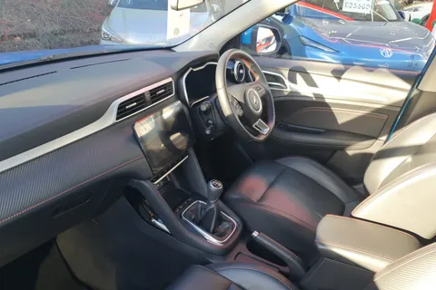 MF72UXR Mg Motor Uk Zs 1.5 VTi-TECH Exclusive 5dr Thumbnail #4