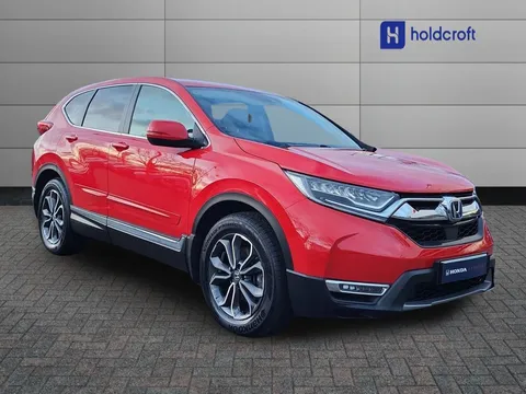 DK23YFG Honda CR-V 2.0 i-MMD Hybrid SE 2WD 5dr eCVT Thumbnail #2