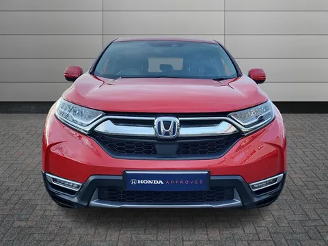 DK23YFG Honda CR-V 2.0 i-MMD Hybrid SE 2WD 5dr eCVT Thumbnail #7