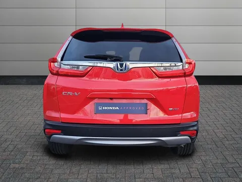 DK23YFG Honda CR-V 2.0 i-MMD Hybrid SE 2WD 5dr eCVT Thumbnail #8