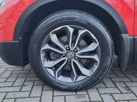 DK23YFG Honda CR-V 2.0 i-MMD Hybrid SE 2WD 5dr eCVT Thumbnail #10