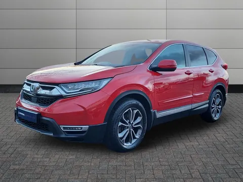 DK23YFG Honda CR-V 2.0 i-MMD Hybrid SE 2WD 5dr eCVT Thumbnail #11
