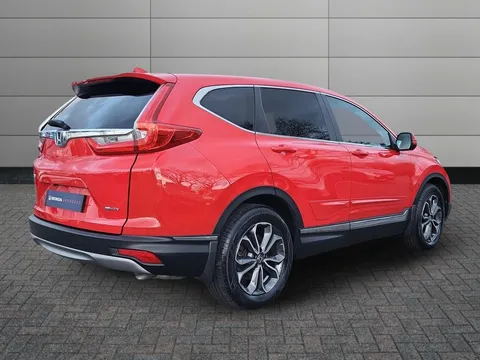 DK23YFG Honda CR-V 2.0 i-MMD Hybrid SE 2WD 5dr eCVT Thumbnail #13