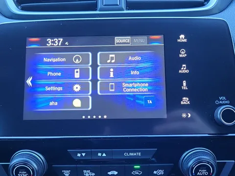 DK23YFG Honda CR-V 2.0 i-MMD Hybrid SE 2WD 5dr eCVT Thumbnail #18