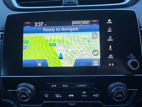 DK23YFG Honda CR-V 2.0 i-MMD Hybrid SE 2WD 5dr eCVT Thumbnail #19