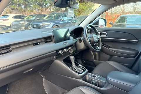 MC23GVT Honda Hr-V 1.5 eHEV Advance 5dr CVT Thumbnail #3