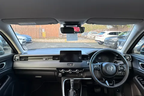 MC23GVT Honda Hr-V 1.5 eHEV Advance 5dr CVT Thumbnail #5