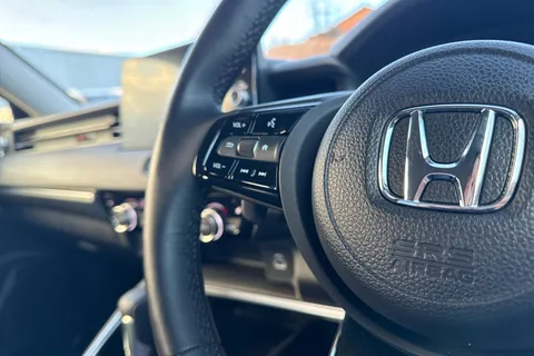 MC23GVT Honda Hr-V 1.5 eHEV Advance 5dr CVT Thumbnail #17