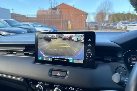 MC23GVT Honda Hr-V 1.5 eHEV Advance 5dr CVT Thumbnail #20