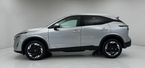 DT74UBJ Nissan Qashqai 1.5 E-Power N-Connecta 5dr Auto Thumbnail #8