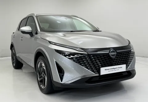 DT74UBJ Nissan Qashqai 1.5 E-Power N-Connecta 5dr Auto Thumbnail #3