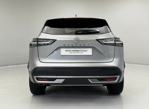 DT74UBJ Nissan Qashqai 1.5 E-Power N-Connecta 5dr Auto Thumbnail #10