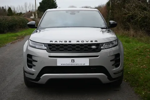 KY72EHO Land Rover Range Rover Evoque 1.5 P300e R-Dynamic SE 5dr Auto Thumbnail #7