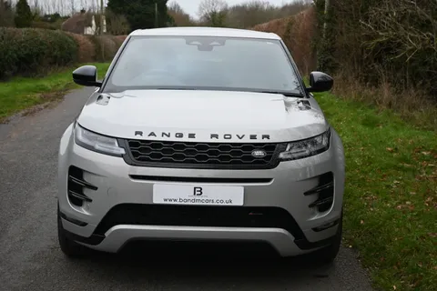 KY72EHO Land Rover Range Rover Evoque 1.5 P300e R-Dynamic SE 5dr Auto Thumbnail #2