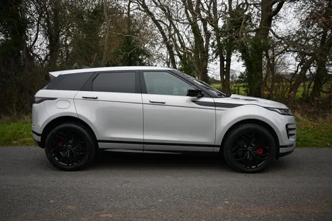 KY72EHO Land Rover Range Rover Evoque 1.5 P300e R-Dynamic SE 5dr Auto Thumbnail #5