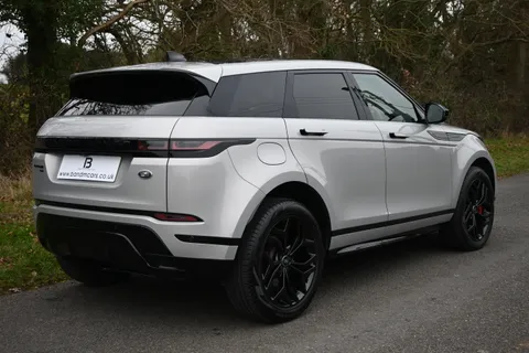 KY72EHO Land Rover Range Rover Evoque 1.5 P300e R-Dynamic SE 5dr Auto Thumbnail #6