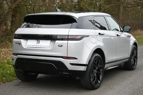 KY72EHO Land Rover Range Rover Evoque 1.5 P300e R-Dynamic SE 5dr Auto Thumbnail #8