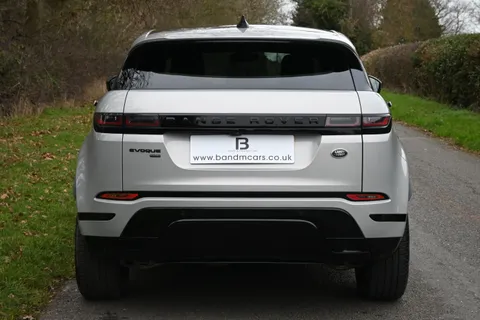 KY72EHO Land Rover Range Rover Evoque 1.5 P300e R-Dynamic SE 5dr Auto Thumbnail #9