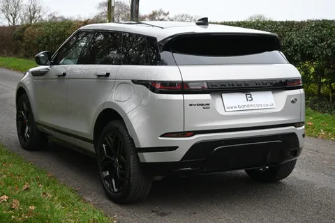 KY72EHO Land Rover Range Rover Evoque 1.5 P300e R-Dynamic SE 5dr Auto Thumbnail #12