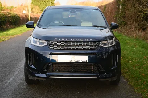 LD70UTT Land Rover Discovery Sport 2.0 D180 R-Dynamic SE 5dr Auto Thumbnail #2